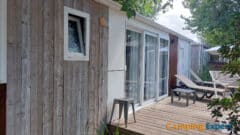 Rental accommodation MH Luxe 3 bedrooms - Camping Les Sablons