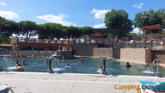 Zwembad Balneo 18+ - Camping Les Sablons