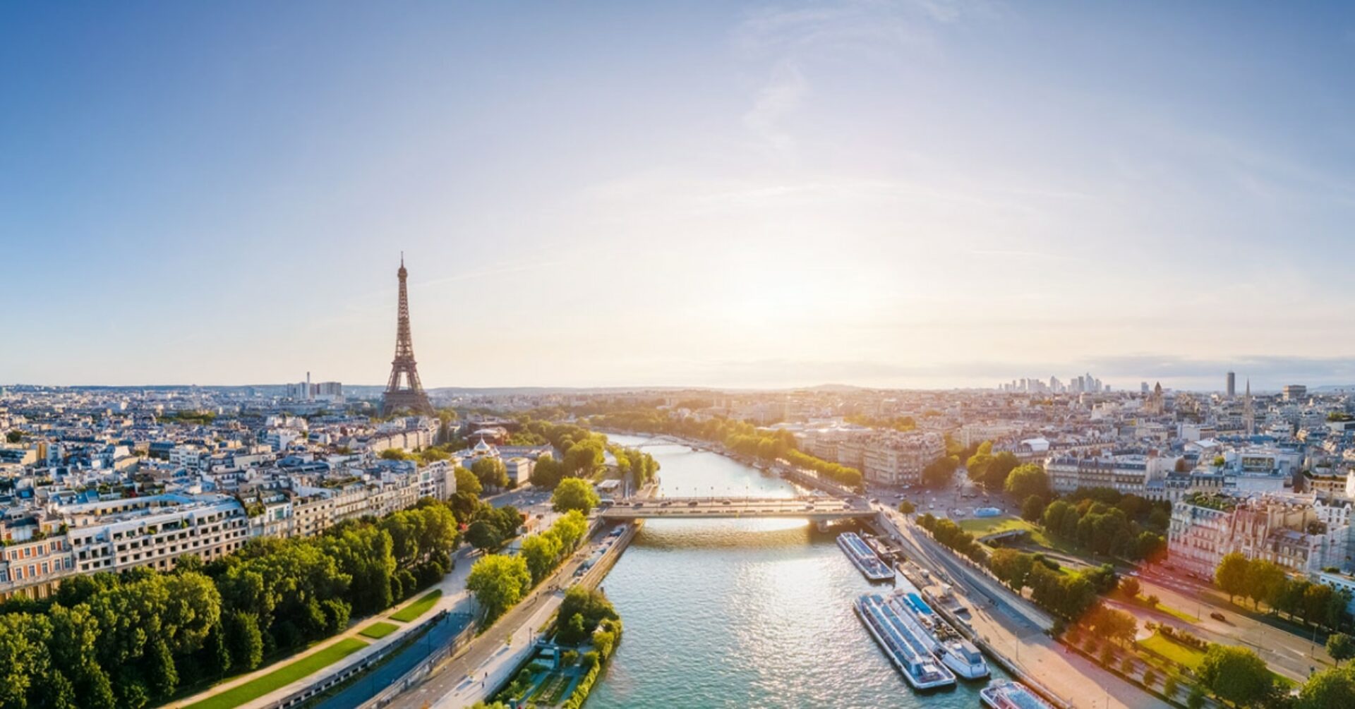 View-Paris-Eiffel Tower