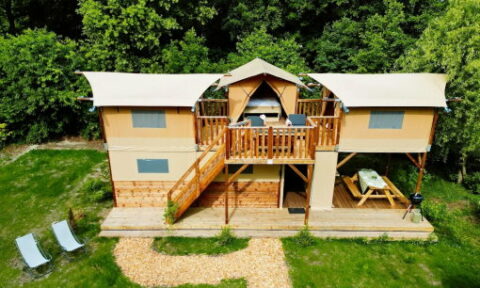 Papillon Country Resort Air Dreamer 3 - special rental accommodation
