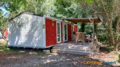 Cottage Colors - camping Le Col Vert