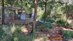 Premium Cottage Rosaliere - camping Le Col Vert