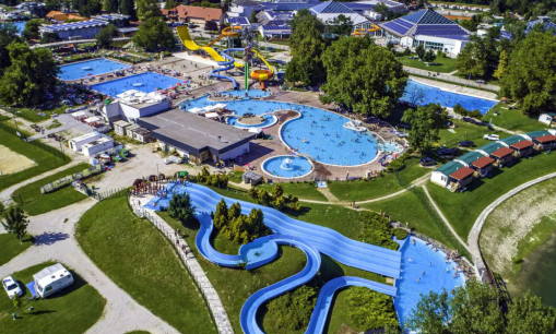 Camping Terme Catez waterpark