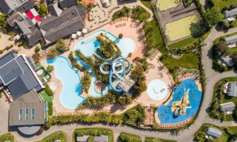 Camping les Mouettes-waterpark