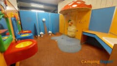 Sanitairgebouw - kindersanitair
