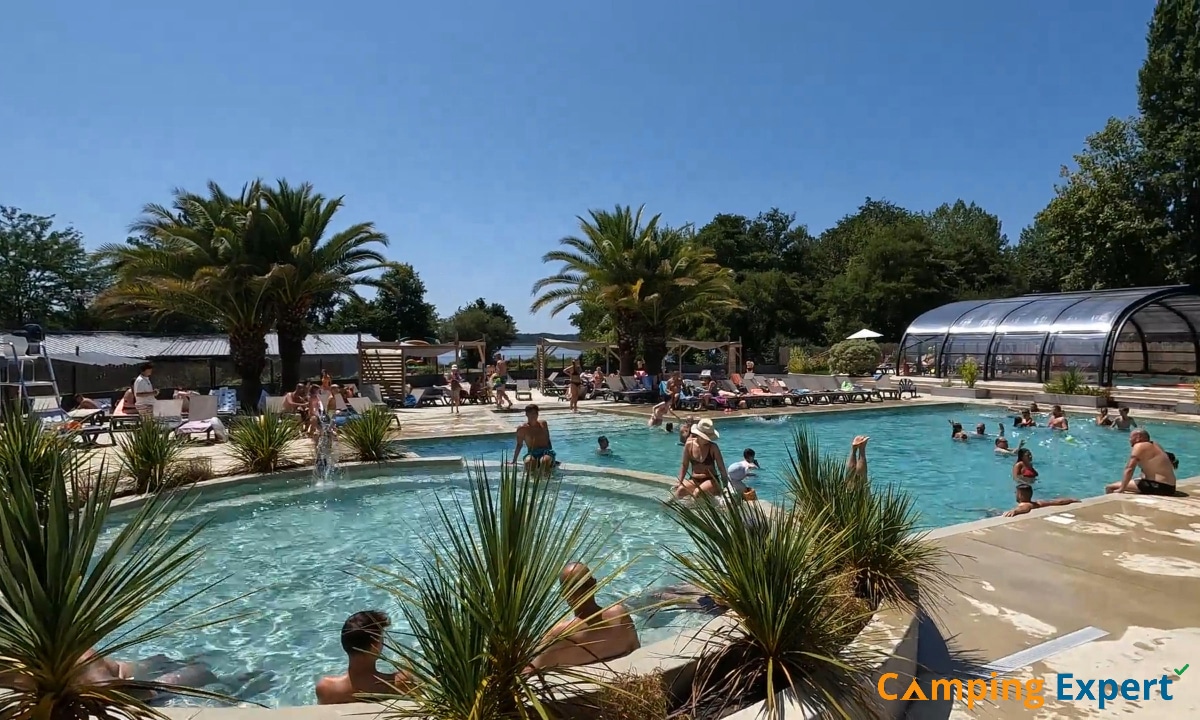 Camping Le Col Vert