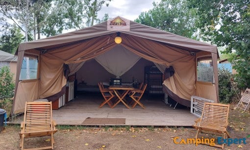 Eurocamp Glamping Last Minute