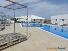 Camping Costa do Vizir zwembad