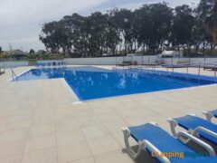 Camping Costa do Vizir zwembad