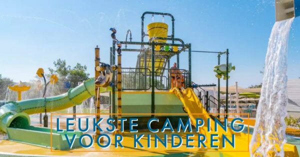 ACSI Award Beliebtester Campingplatz für Kinder