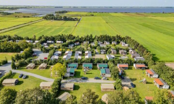 Camping De Friese Meren - camping Friesland