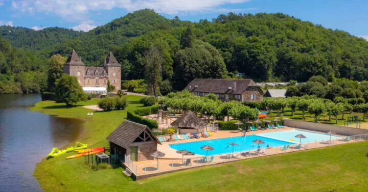 Camping Le Gibanel