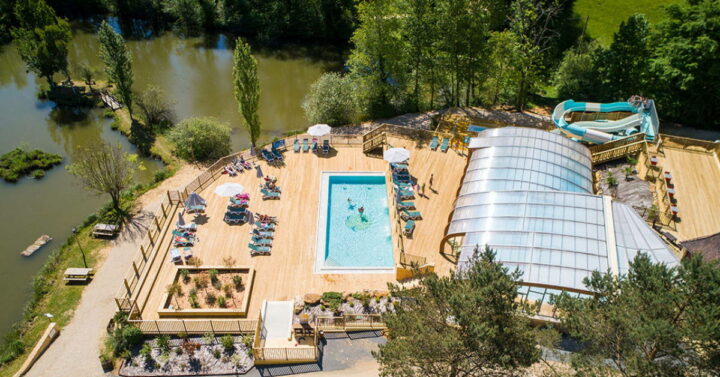 Camping Le Val d’Ussel