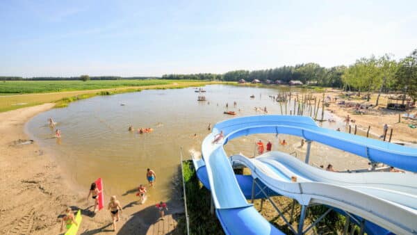 Camping De Flaasbloem