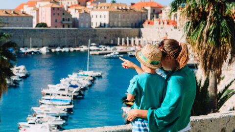 Campings alleenstaande ouders