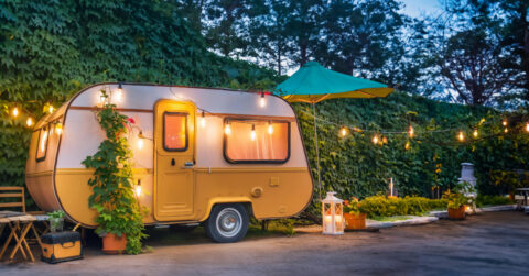 Campings zoeken: Top 5 Campings per vakantieland in Europa