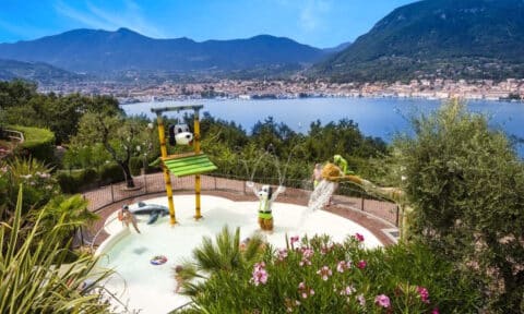 Camping Weekend - Beste Camping Gardameer