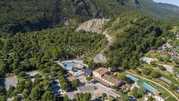 Camping Domaine du Verdon - Provence, Frankrijk