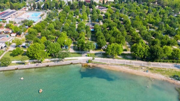 Camping Gasparina - Gardameer