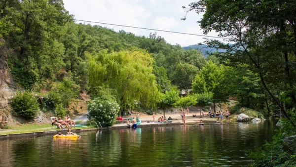 Camping Le Canigou