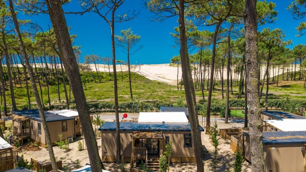 Camping Le Vieux Port - tienercamping aan het strand
