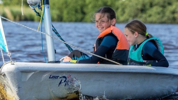 Camping Cnossen Leekstermeer Watersportcamping - zeilles