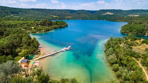 Camping La Farigoulette - camping Gorges du Verdon