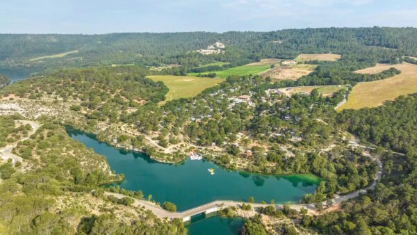 Camping Les Gorges de Provence - camping Gorges du Verdon