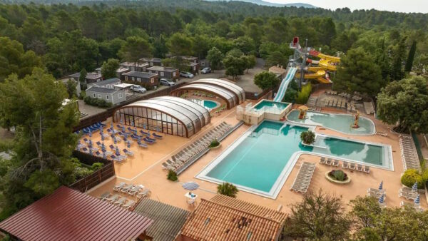 Camping Les Lacs du Verdon